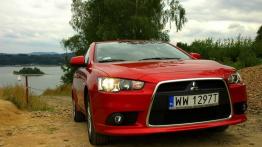 Mitsubishi Lancer IX Sportback 2.4 MIVEC 170KM 125kW od 2007