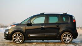Citroen C3 II Picasso 1.6 VTI 120KM - galeria redakcyjna - lewy bok