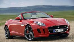 Jaguar F-Type Kabriolet 3.0 V6 S/C 340KM 250kW od 2012