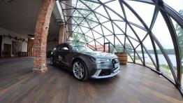 Audi RS6 Avant - galeria redakcyjna - prawy bok