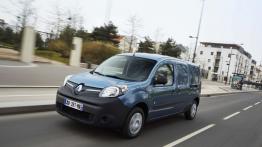 Renault Kangoo II Express Maxi Facelifting 2013 1.5 dCi 90KM 66kW 2013-2019