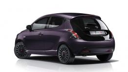 Lancia Ypsilon Elefantino (2013) - widok z tyłu