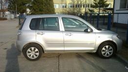 Mazda 2 I 1.4 MZ-CD 68KM 50kW 2003-2007