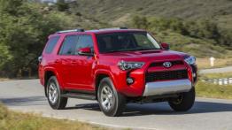 Toyota 4Runner V Facelifting (2014) - widok z przodu