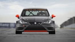 Seat Ibiza V SC Trophy (2013) - widok z przodu