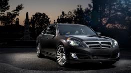 Hyundai Equus II Facelifting (2014) - widok z przodu