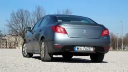 Peugeot 508 I Sedan 1.6 VTi 120KM 88kW 2011-2014