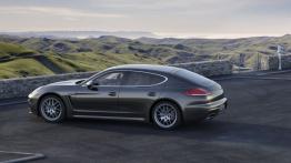 Porsche Panamera Facelifting (2013) - lewy bok