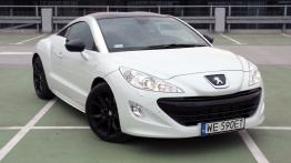 Peugeot RCZ Coupe 1.6L THP 16v 200KM - galeria redakcyjna 2 - widok z przodu