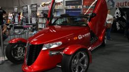 Tuning Show 2013 w Krakowie