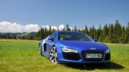 Audi R8 I Coupe Facelifting