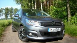 Citroen C4 II Hatchback 5d 1.6 e-HDi 114KM 84kW 2010-2015