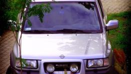 Opel Frontera B Sport - galeria społeczności - widok z góry