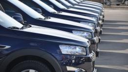 Chevrolet Captiva II SUV