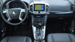 Chevrolet Captiva II - galeria redakcyjna - pełny panel przedni