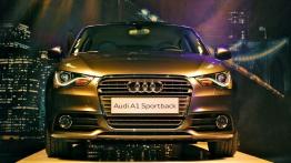 Audi A1 Sportback 1.4 TFSI 185KM - galeria redakcyjna - oficjalna prezentacja auta