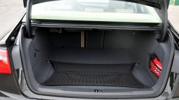 Audi A6 C7 Limousine - galeria redakcyjna - bagażnik, akcesoria