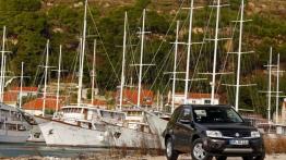 Suzuki Grand Vitara II 3d Facelifting (2012) - widok z przodu