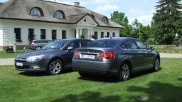 Citroen C5 III - galeria redakcyjna - inne zdjęcie