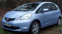 Honda Jazz III - galeria redakcyjna - widok z przodu