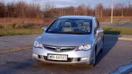 Honda Civic VII Sedan