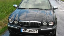 Jaguar X-Type Sedan 2.0 TDi 130KM 96kW 2003-2009