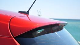 Kia ceed II - galeria redakcyjna - spoiler