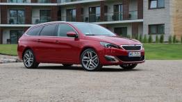 Peugeot 308 II SW 1.2 PureTech 130KM 96kW 2014-2017