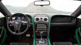 Bentley Continental GT3-R (2014) - pełny panel przedni