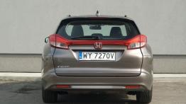 Honda Civic IX Tourer 1.8 i-VTEC - galeria redakcyjna - widok z tyłu