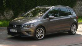 Volkswagen Golf VII Sportsvan - galeria redakcyjna - lewy bok