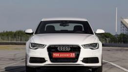 Audi A6 C7 TDI Concept (2014) - widok z przodu