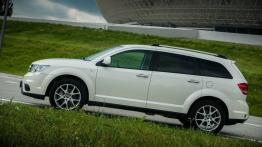Fiat Freemont 3.6 V6 280KM - galeria redakcyjna - lewy bok