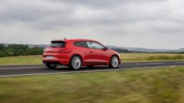 Volkswagen Scirocco III Facelifting 2.0 TDI (2014) - prawy bok