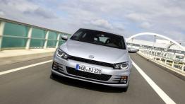 Volkswagen Scirocco III Facelifting 2.0 TSI (2014) - widok z przodu