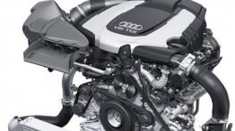 Audi A7 Sportback Facelifting (2015) 3.0 TDI competition - silnik solo