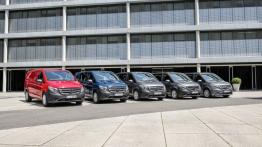 Mercedes Vito III Tourer Base 111 CDI (2014) - widok z przodu
