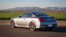 Infiniti Q60 IPL Coupe (2014) - widok z tyłu