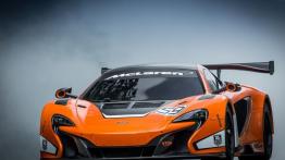 McLaren 650S GT3 (2014) - widok z przodu