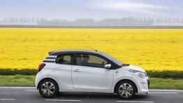 Citroen C1 II (2014) - wersja 3-drzwiowa - prawy bok