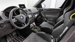Skoda Yeti Xtreme Concept (2014) - pełny panel przedni