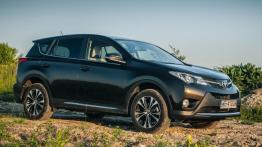 Toyota RAV4 IV 2.0 D-4D 124KM - galeria redakcyjna - prawy bok