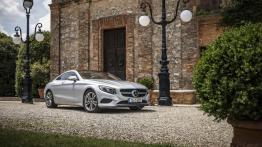 Mercedes Klasa S W222 Coupe