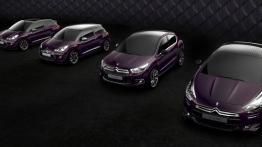 Citroen DS3 Faubourg Addict - widok z góry