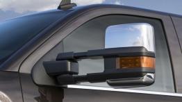 GMC Sierra HD 2015 - lewe lusterko zewnętrzne, przód