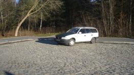 Opel Astra F Kombi - galeria społeczności - lewy bok