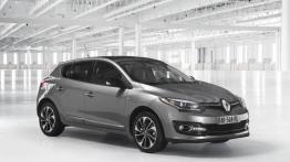 Renault Megane III Hatchback Facelifting (2014) - prawy bok