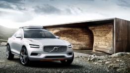 Volvo Concept XC Coupe (2014) - widok z przodu