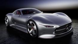 Mercedes AMG Vision Gran Turismo Concept (2013) - widok z przodu