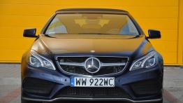 Mercedes Klasa E W212 Kabriolet Facelifting 500 408KM 300kW 2013-2016